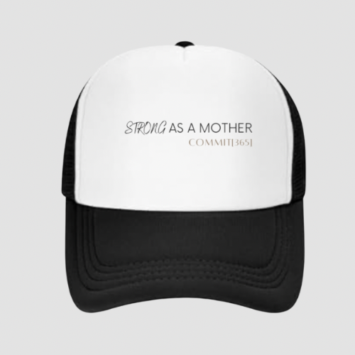 Strong As A Mother Trucker Hat