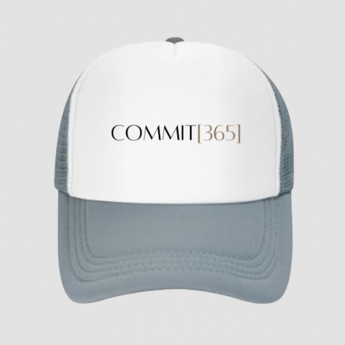 Commit[365] Trucker Hat