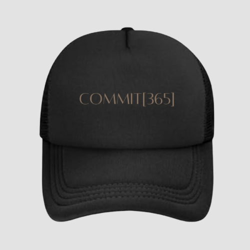 Commit[365] Trucker Hat