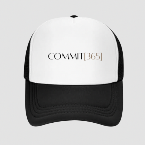 Commit[365] Trucker Hat