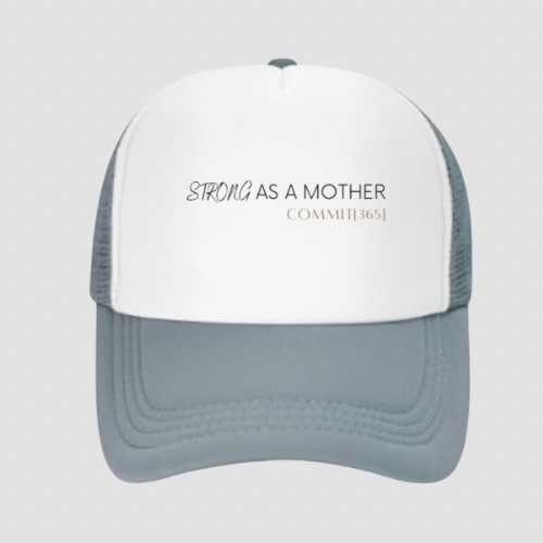 Strong As A Mother Trucker Hat